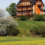 아파트 Panorama-apartments Weinberghaus Mittelndorf