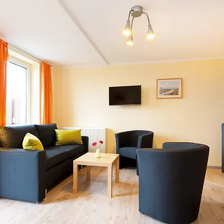 Appartement Panorama-apartments Weinberghaus *