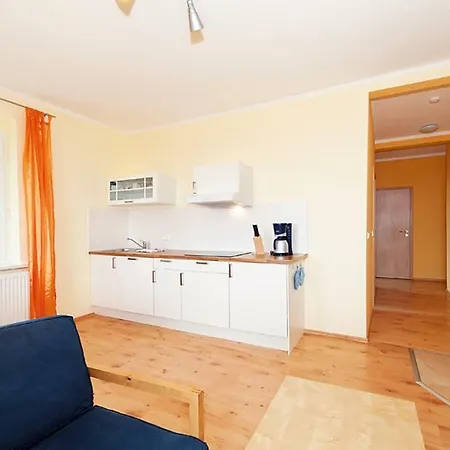 Apartman Panorama-apartments Weinberghaus Mittelndorf