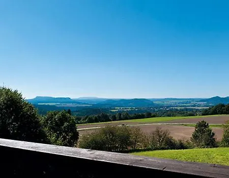 Panorama-apartments Weinberghaus Mittelndorf