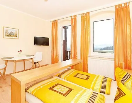 Panorama-apartments Weinberghaus *