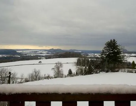 Panorama-apartments Weinberghaus Apartman *