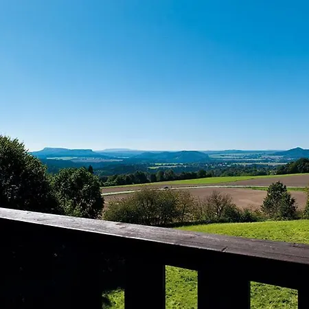 Apartman Panorama-apartments Weinberghaus *