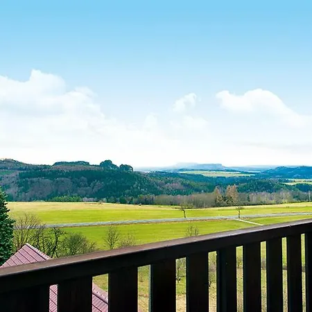 Apartman Panorama-apartments Weinberghaus