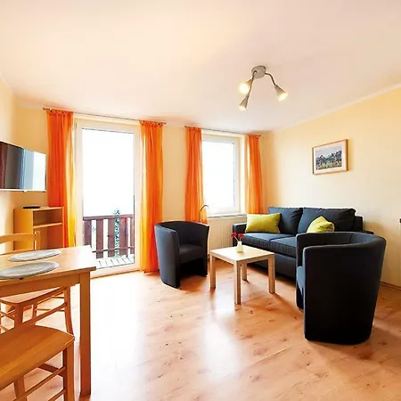 Panorama-apartments Weinberghaus * Mittelndorf