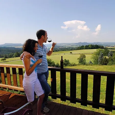 Panorama-apartments Weinberghaus
