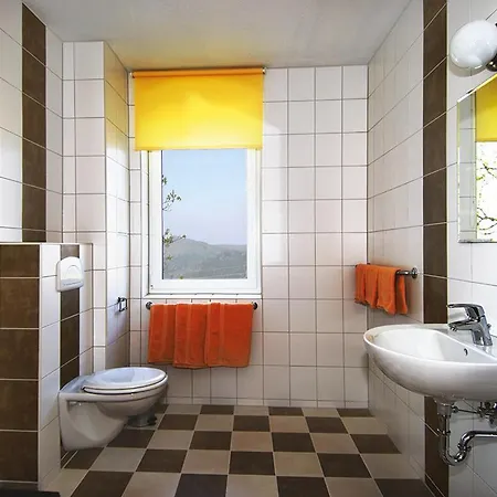 Apartman Panorama-apartments Weinberghaus