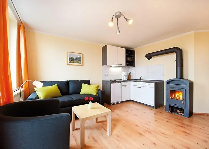 Panorama-apartments Weinberghaus Appartement Mittelndorf