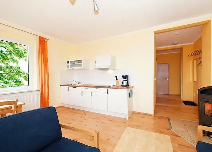 Appartement Panorama-apartments Weinberghaus Mittelndorf