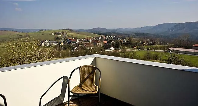 Panorama-apartments Weinberghaus * Mittelndorf