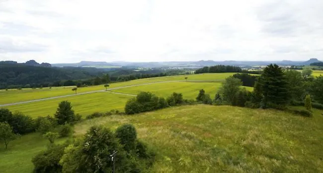 Panorama-apartments Weinberghaus Appartement