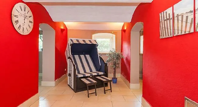 Panorama-apartments Weinberghaus Apartament *