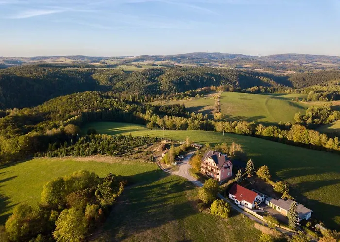 Panorama-apartments Weinberghaus Mittelndorf