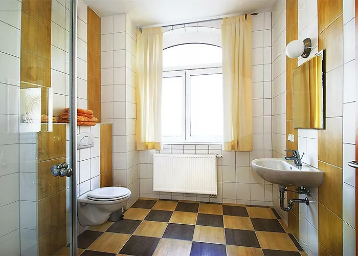 Apartament Panorama-apartments Weinberghaus *