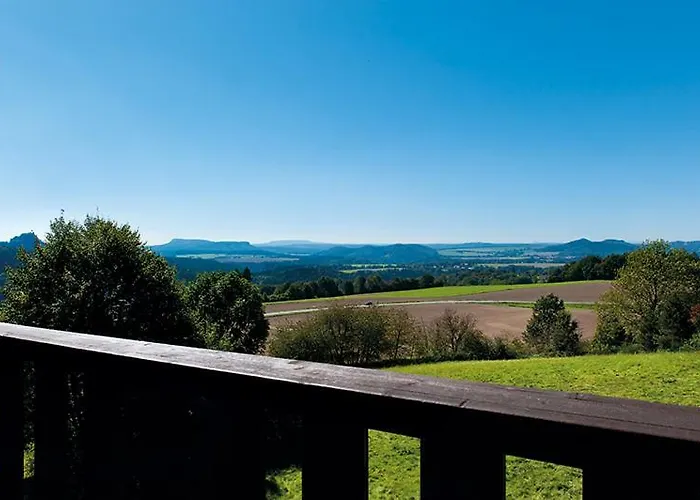 Apartament Panorama-apartments Weinberghaus *