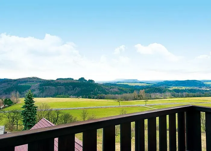 Apartament Panorama-apartments Weinberghaus