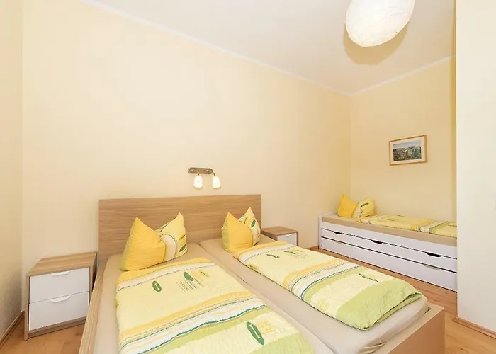 Apartament Panorama-apartments Weinberghaus *