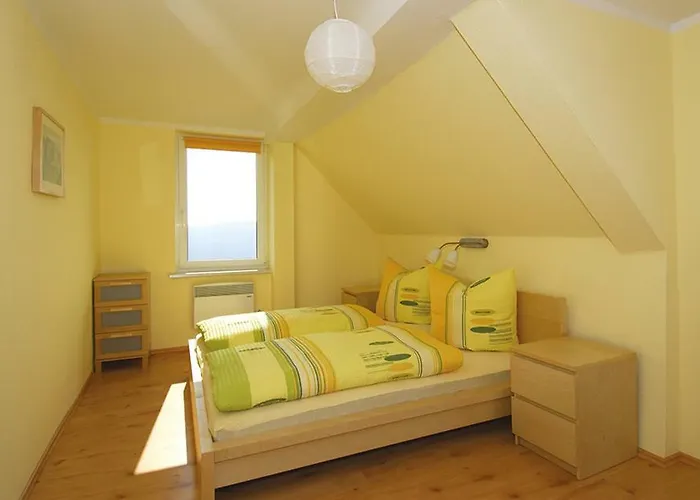 Panorama-apartments Weinberghaus Appartement