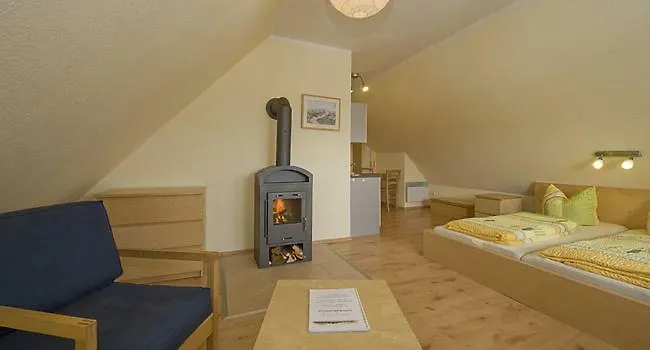 Panorama-apartments Weinberghaus Appartement