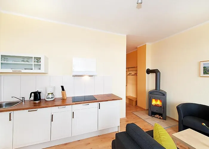 Panorama-apartments Weinberghaus *