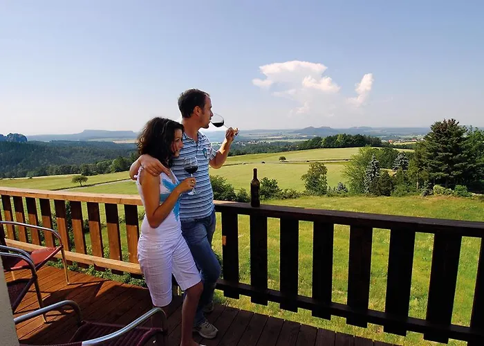 Panorama-apartments Weinberghaus