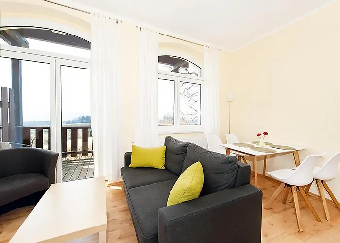 Panorama-apartments Weinberghaus Appartement Mittelndorf