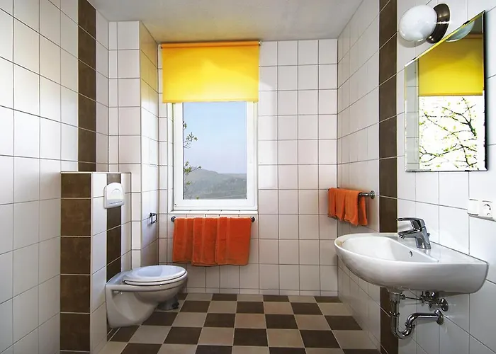 Apartament Panorama-apartments Weinberghaus