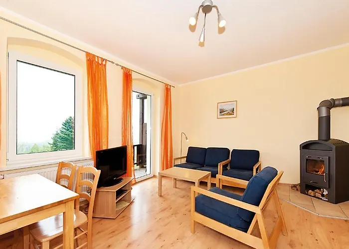 Panorama-apartments Weinberghaus Apartament *