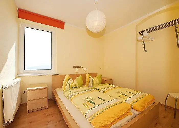 Panorama-apartments Weinberghaus *